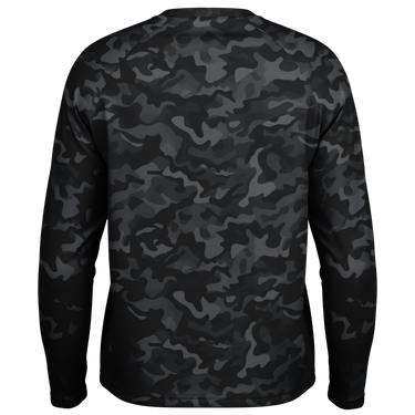 Chokefish™ Long Sleeve Every Day All Weather Camouflage Shirt Men's-005-2